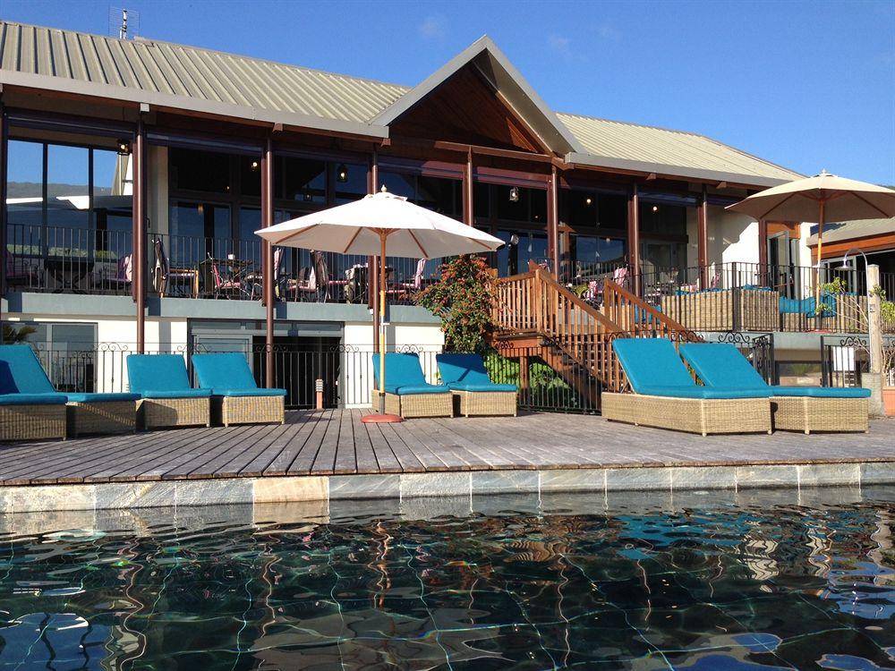 Hotel Diana Dea Lodge & Spa Sainte Anne Exterior photo