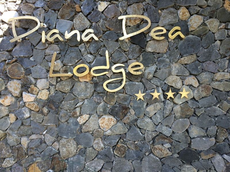 Hotel Diana Dea Lodge & Spa Sainte Anne Exterior photo