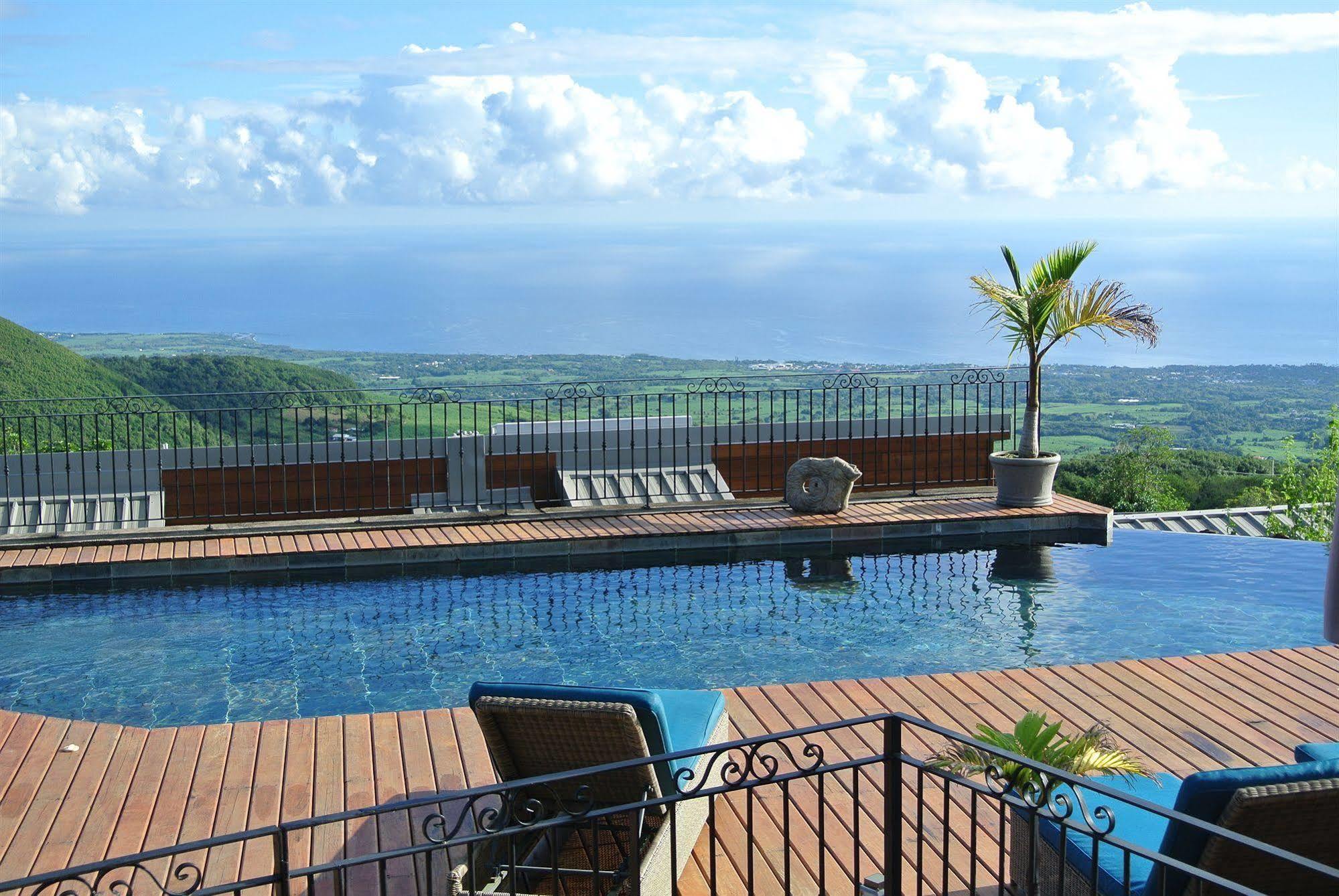 Hotel Diana Dea Lodge & Spa Sainte Anne Exterior photo