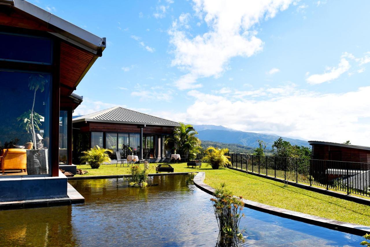 Hotel Diana Dea Lodge & Spa Sainte Anne Exterior photo
