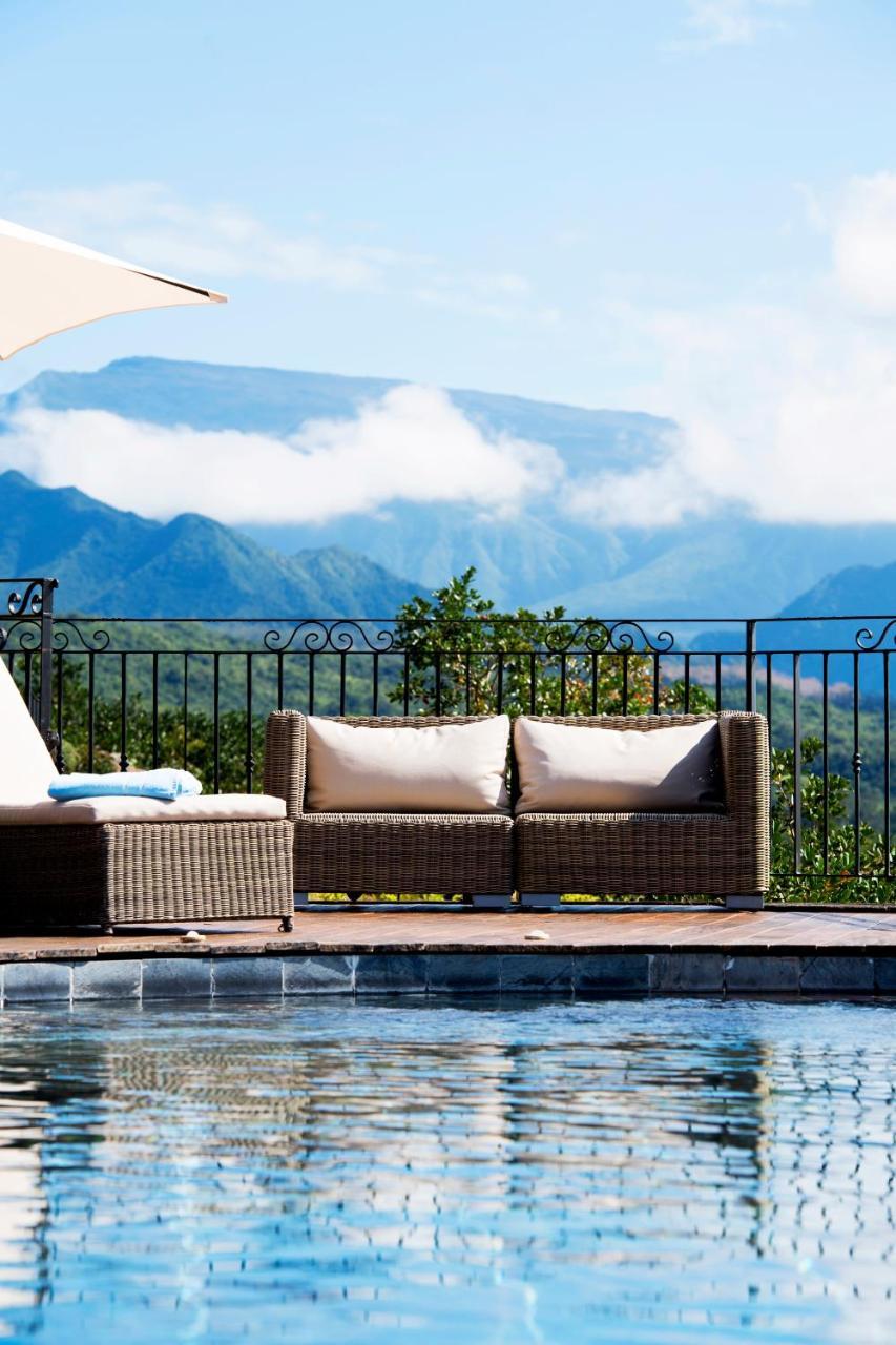 Hotel Diana Dea Lodge & Spa Sainte Anne Exterior photo