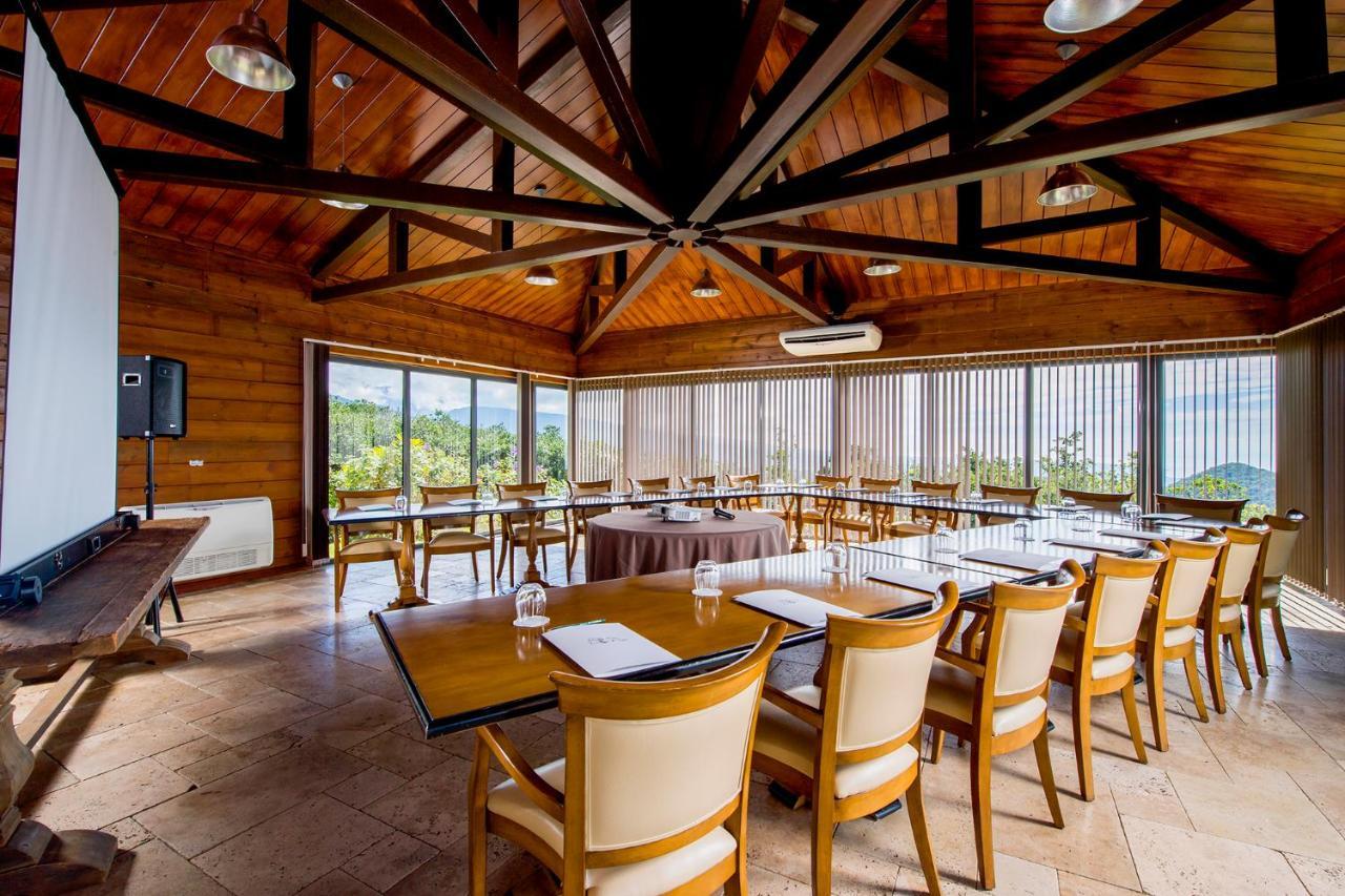Hotel Diana Dea Lodge & Spa Sainte Anne Exterior photo